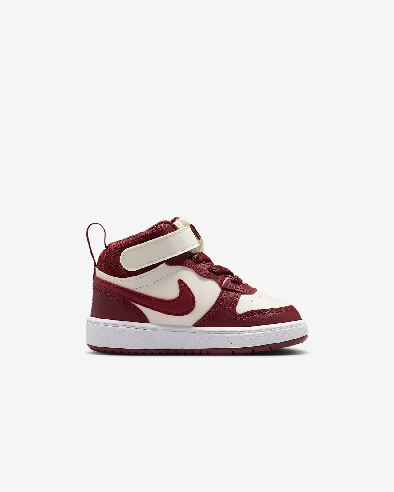 Nike Court Borough Mid 2 Baby/Toddler Shoes 21.