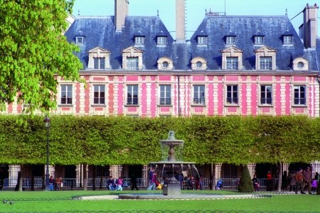 Francúzsko Paríž Les Jardins Du Marais 15 dňový pobyt Raňajky Letecky Letisko: Praha October 2025 ( 6/10/25-20/10/25)