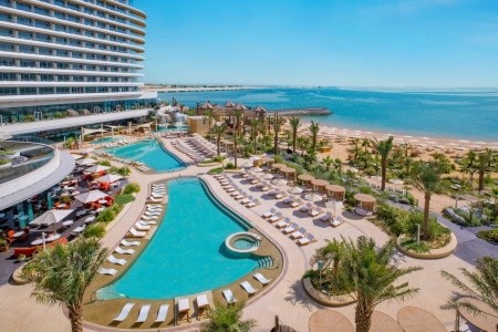 Katar Doha Waldorf Astoria Lusail Doha 8 dňový pobyt Polpenzia Letecky Letisko: Praha September 2025 (22/09/25-29/09/25)