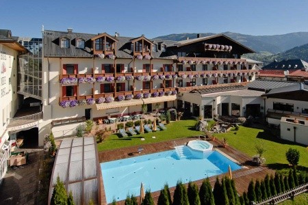 Rakúsko Kaprun / Zell am See Neue Post 14 dňový pobyt Raňajky Vlastná July 2026 (27/07/26- 9/08/26)