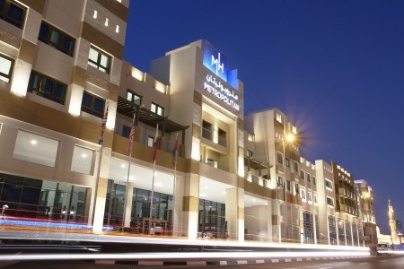 Spojené arabské emiráty Dubaj Metropolitan 5 dňový pobyt Bez stravy Letecky Letisko: Praha January 2026 ( 7/01/26-11/01/26)