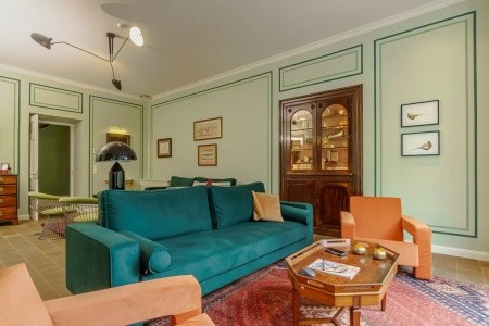 Portugalsko Azorské ostrovy Solar Dos Cantos Botanic House & Garden 9 dňový pobyt Raňajky Letecky Letisko: Viedeň October 2025 (16/10/25-24/10/25)