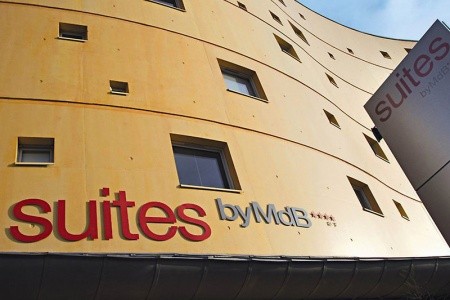 Francúzsko  Standing Hotel Suites By Actisource 9 dňový pobyt Polpenzia Letecky Letisko: Praha September 2025 (29/09/25- 7/10/25)