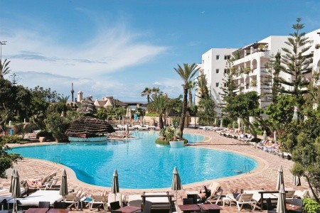 Maroko Agadir Riu Tikida Beach 12 dňový pobyt All Inclusive Letecky Letisko: Viedeň October 2025 ( 1/10/25-12/10/25)