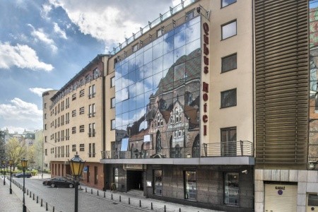 Poľsko Dolní Slezsko Qubus Wroclaw 5 dňový pobyt Raňajky Vlastná April 2026 ( 7/04/26-11/04/26)