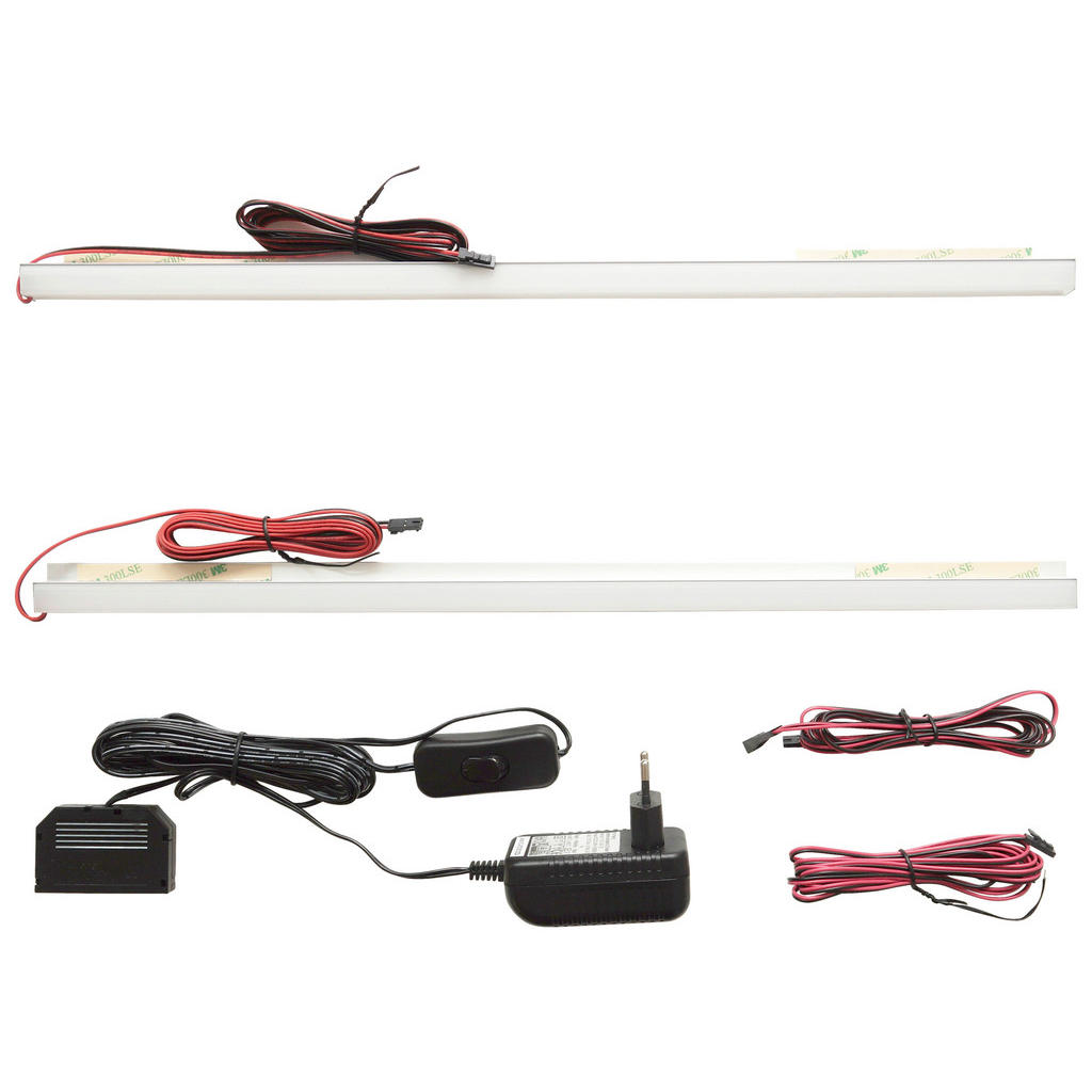 XXXL OSVETLENIE VKLADACEJ POLICE.