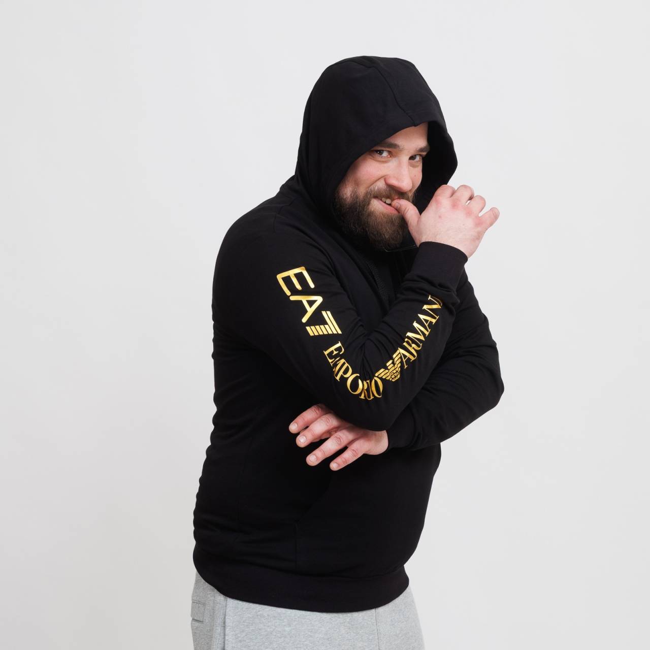 EA7 Emporio Armani Sweatshirt L.