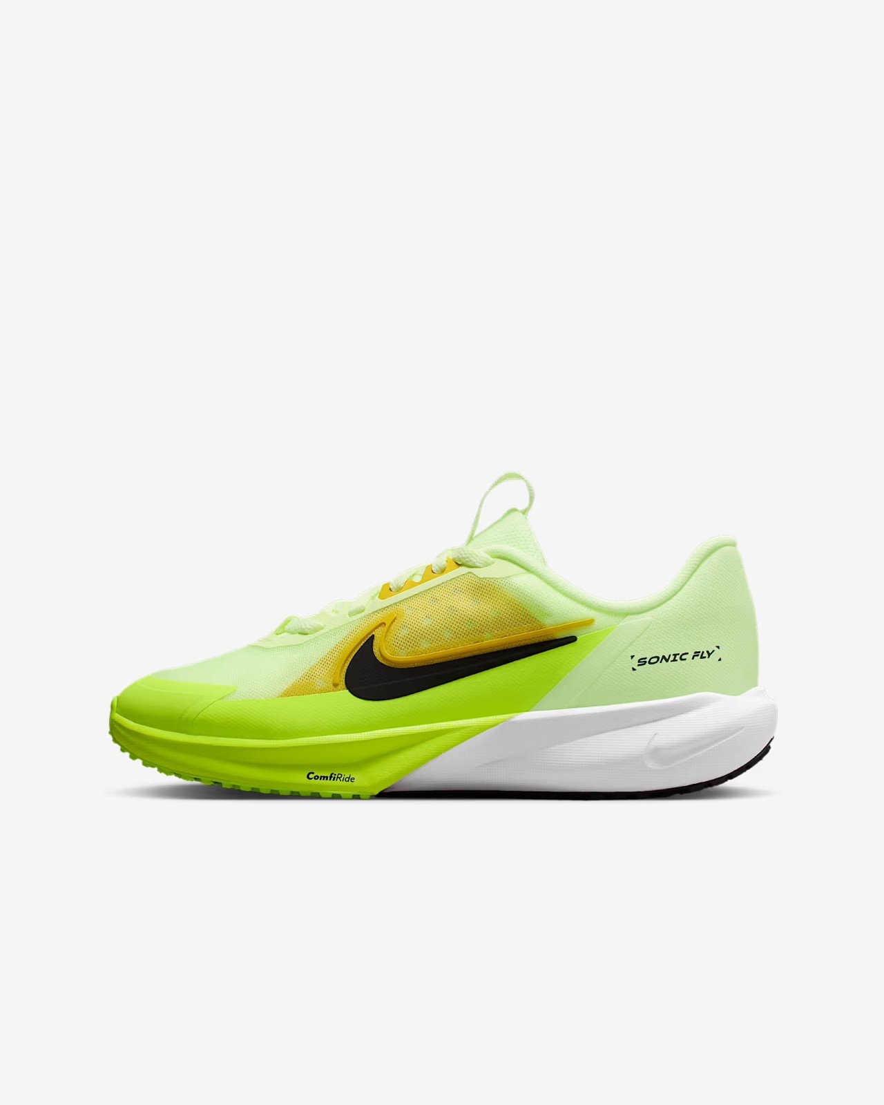 Nike Sonic Fly Big Kids Running Shoes 36.