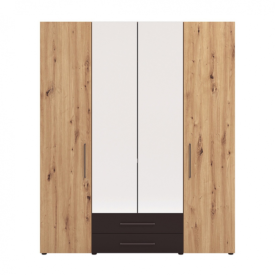 Kombinovaná šatníková skriňa 4d so zrkadlom nathan - dub.

Máme tu pre vás zostavu Nathan, ktorá tieto kritériá spĺňa.

 

Do kolekcie patrí aj kombinovaná šatníková skriňa ponúka úložný priestor hneď za 4 dvierkami av dvoch zásuvkách.

 

Rozmery kombinovanej šatníkovej skrine so zkadlom sú 189x226,5x56cm (š, v, h).

 

Všetky produkty z kolekcie Nathan nájdete nižšie v súvisiacich produktoch.