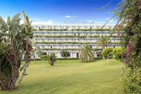 Taliansko Sicília Unahotels Naxos Beach Resort 12 dňový pobyt Polpenzia Letecky Letisko: Viedeň October 2025 (13/10/25-24/10/25)