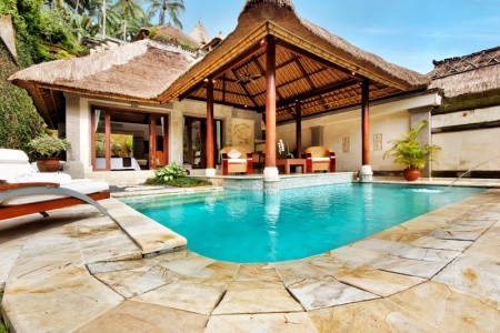 Bali Ubud Viceroy Bali 16 dňový pobyt Plná penzia Letecky Letisko: Viedeň June 2026 ( 5/06/26-20/06/26)