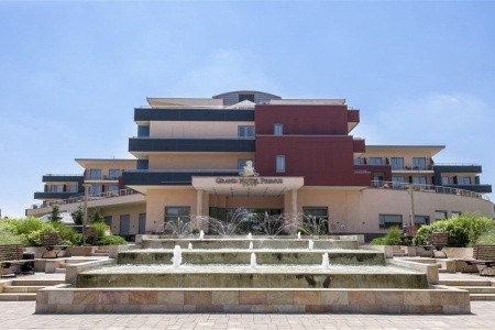 Slovinsko Slovinské kúpele Grand Primus 4 dňový pobyt Polpenzia Vlastná November 2025 (11/11/25-14/11/25)