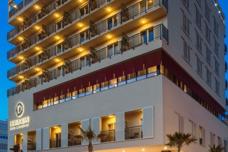 Chorvátsko Split Dioklecijan 11 dňový pobyt Raňajky Letecky Letisko: Praha October 2025 (22/10/25- 1/11/25)