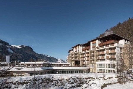 Rakúsko Kitzbühel / Mittersill Grand Tirolia Resort Kitzbühel 8 dňový pobyt Raňajky Vlastná February 2026 (28/02/26- 7/03/26)