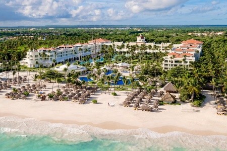 Dominikánska republika Punta Cana Iberostar Grand Hotel Bavaro 12 dňový pobyt All Inclusive Letecky Letisko: Viedeň December 2025 (26/12/25- 6/01/26)