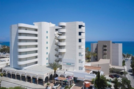 Grécko Rodos Epsilon Hotel Apartments 8 dňový pobyt Bez stravy Letecky Letisko: Praha September 2025 (12/09/25-19/09/25)