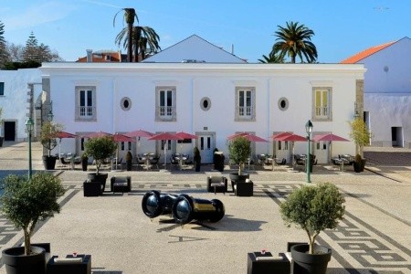 Portugalsko Lisabon Pestana Pousada Cidadela De Cascais 6 dňový pobyt Raňajky Letecky Letisko: Viedeň October 2025 ( 9/10/25-14/10/25)