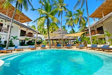 Zanzibar  Aluna Zanzibar 8 dňový pobyt Plná penzia Letecky Letisko: Praha November 2025 (29/11/25- 6/12/25)