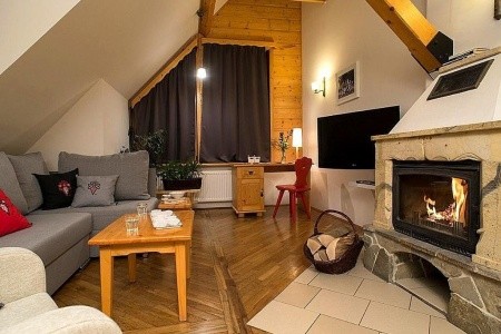 Poľsko Polské Tatry Apartamenty Apartart 10 dňový pobyt Bez stravy Vlastná March 2026 (11/03/26-20/03/26)