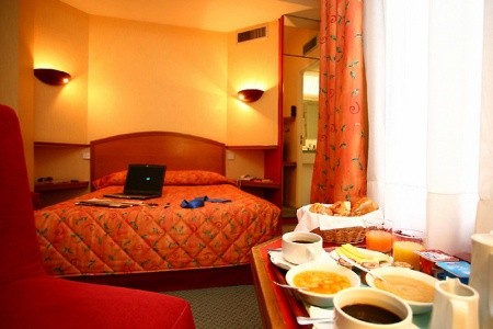 Francúzsko Paríž Fertel Maillot 5 dňový pobyt Bez stravy Letecky Letisko: Praha October 2025 (24/10/25-28/10/25)