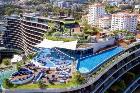 Madeira Funchal The Reserve 8 dňový pobyt Polpenzia Letecky Letisko: Praha September 2025 ( 1/09/25- 8/09/25)