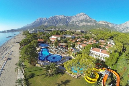 Turecko Kemer Club Boran Mare Beach 9 dňový pobyt All Inclusive Letecky Letisko: Praha June 2026 (12/06/26-20/06/26)