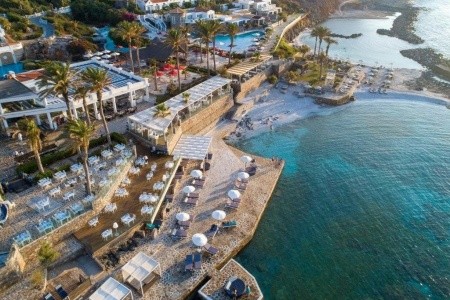 Grécko Kréta Minos Imperial Luxury Resort & Spa (Ex.