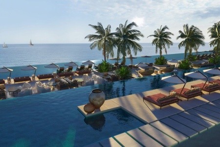 Grécko Kréta The Royal Senses 15 dňový pobyt Polpenzia Letecky Letisko: Praha September 2025 (27/09/25-11/10/25)