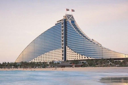 Spojené arabské emiráty Dubaj Jumeirah Beach 8 dňový pobyt Bez stravy Letecky Letisko: Praha April 2026 (13/04/26-20/04/26)