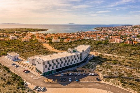 Chorvátsko Ostrov Pag Olea 5 dňový pobyt Raňajky Vlastná September 2025 ( 1/09/25- 5/09/25)