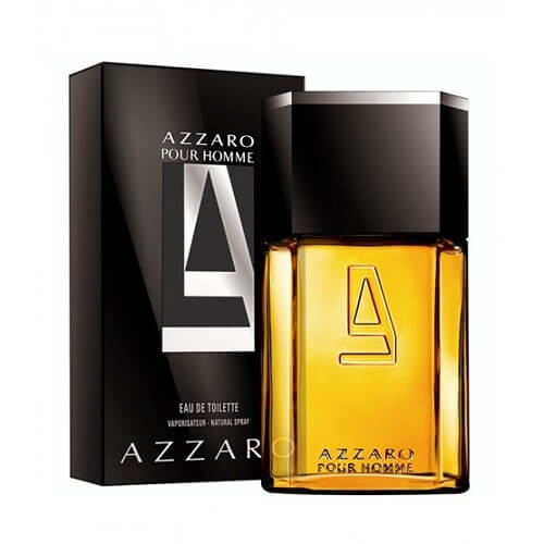 Azzaro Pour Homme - EDT 200 ml.