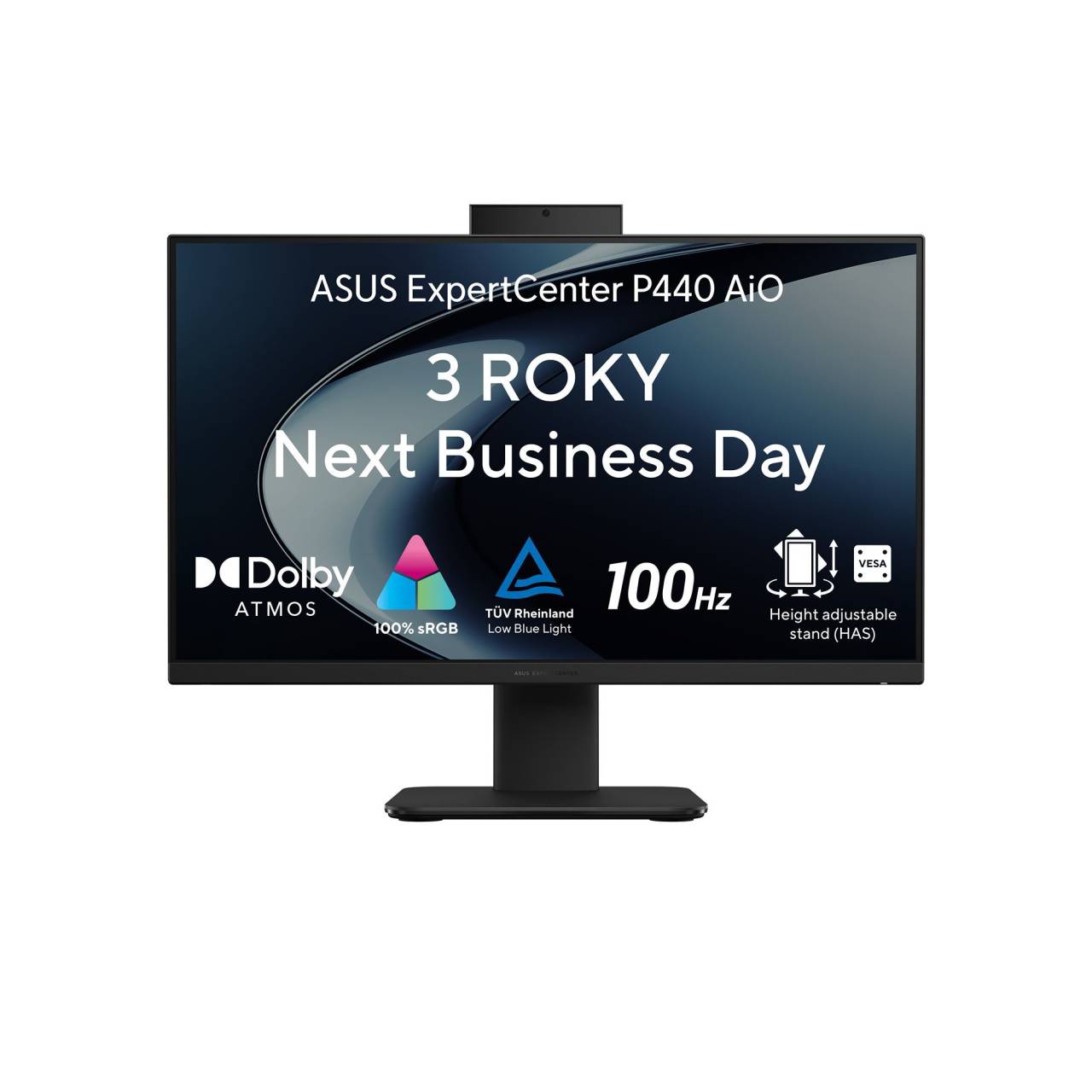 ASUS P440VAK i7-13620H/32GB/1TB/23.8/W11 Pro/3Y.