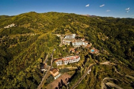 Taliansko Toskánsko Renaissance Tuscany Il Ciocco Resort & Spa 14 dňový pobyt Raňajky Vlastná October 2025 (17/10/25-30/10/25)