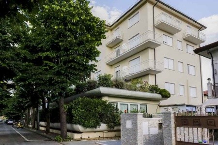 Taliansko Toskánsko Sylvia (Lido Di Camaiore) 11 dňový pobyt Raňajky Vlastná November 2025 (19/11/25-29/11/25)