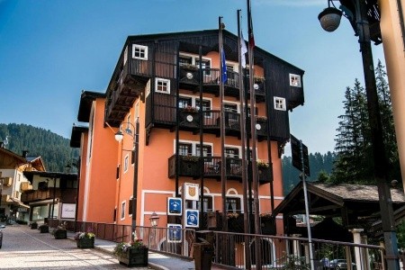 Taliansko Madonna di Campiglio / Pinzolo Rezidence Posta 7 dňový pobyt Polpenzia Vlastná March 2026 (11/03/26-17/03/26)