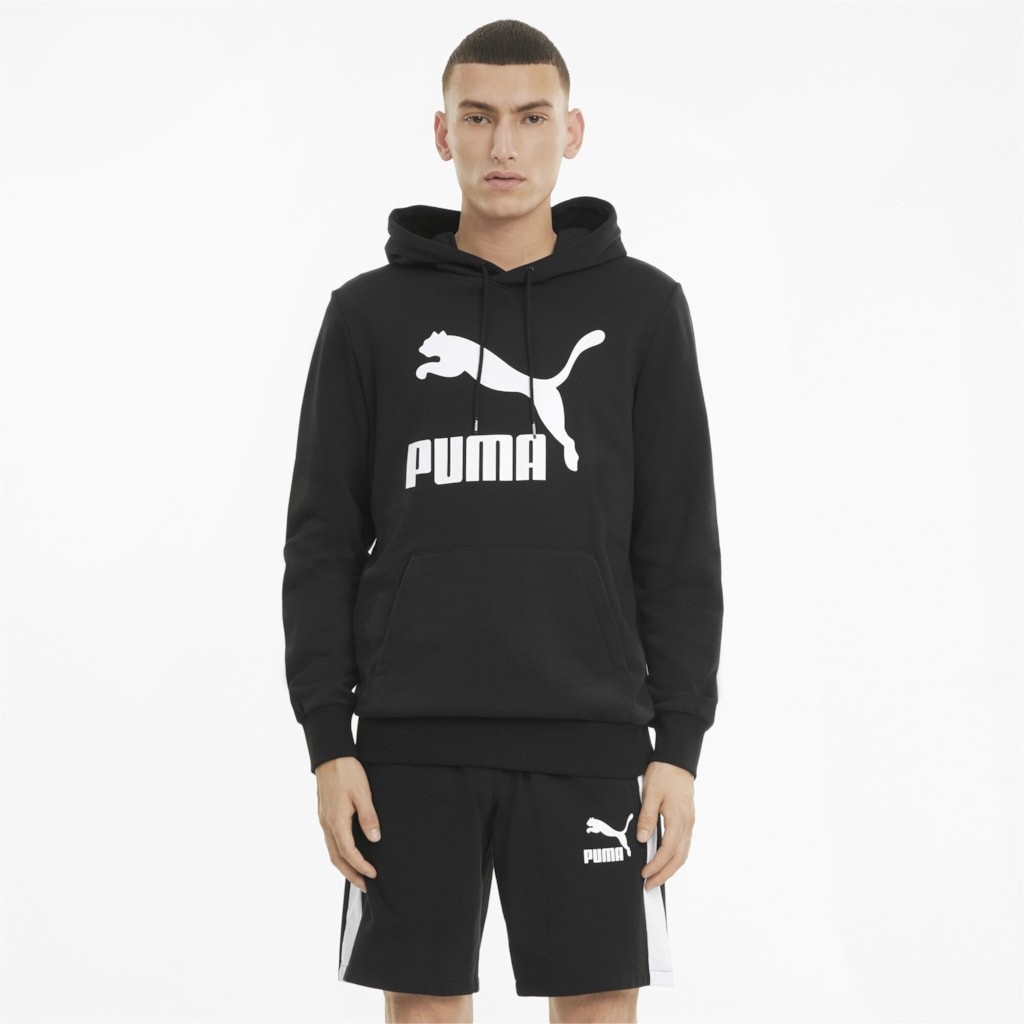 Puma Classics Logo Hoodie TR XXL.