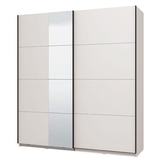 Šatníková skriňa so zrkadlom 200 dina - biela.

Jednou z výhod tejto skrine je možnosť prispôsobenia podľa individuálnych potrieb.

Jedným z výrazných prvkov tejto šatníkovej skrine je zrkadlo umiestnené na ľavej strane.

Konštrukcia skrine je vyrobená z kvalitných materiálov, ktoré zaručujú jej dlhú životnosť a odolnosť.

 

 

Rozmery šatníkovej skrine Dina sú 195x217,5x61cm (š, v, h).

 

 

Všetky produkty z kolekcie Dina nájdete nižšie v súvisiacom tovare.