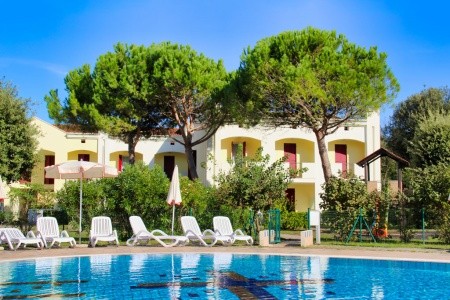 Taliansko Bibione Villaggio Calycanthus 8 dňový pobyt Bez stravy Vlastná September 2025 (20/09/25-27/09/25)