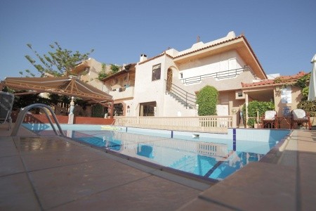 Grécko Kréta Erato 8 dňový pobyt Polpenzia Letecky Letisko: Praha September 2025 (27/09/25- 4/10/25)