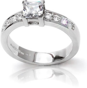 Modesi Zásnubný prsteň QJR5000L 60 mm.