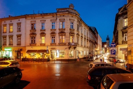Poľsko Krakov Spatz Aparthotel 6 dňový pobyt Bez stravy Vlastná October 2026 (10/10/26-15/10/26)