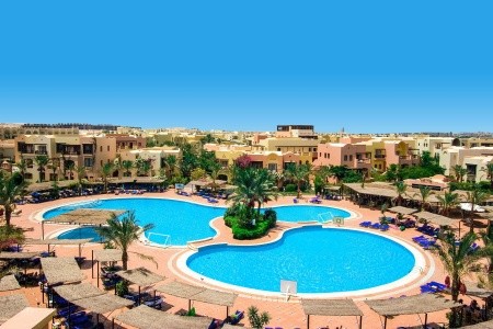 Egypt Hurghada Jaz Makadi Saraya Resort 5 dňový pobyt All Inclusive Letecky Letisko: Viedeň August 2026 (13/08/26-17/08/26)