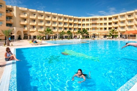 Tunisko Hammamet Houda Yasmine Marina & Spa 12 dňový pobyt All Inclusive Letecky Letisko: Varšava October 2025 (12/10/25-23/10/25)