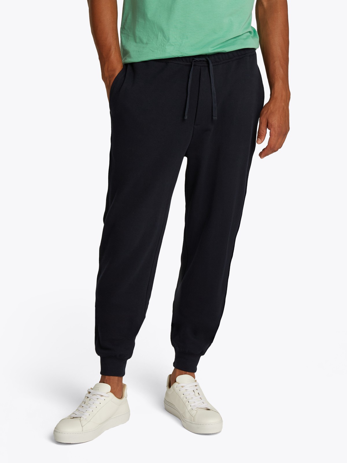 Tommy Hilfger Global Stripe Cuffed Leg Joggers XXL.