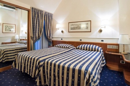 Taliansko Miláno Flora 7 dňový pobyt Bez stravy Letecky Letisko: Praha September 2025 (23/09/25-29/09/25)