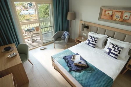 Turecko Kusadasi Tui Blue Ephesus 12 dňový pobyt All Inclusive Letecky Letisko: Praha October 2025 ( 5/10/25-16/10/25)