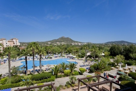 Španielsko Mallorca Garbi Cala Millor 9 dňový pobyt All Inclusive Letecky Letisko: Praha July 2026 (17/07/26-25/07/26)