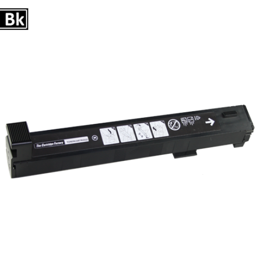Kompatibilný toner s HP 825A CB390A čierný (black).
Nižšia cena kompatibilnej náplne pre tlačiarne HP v porovnaní s originálnou náplňou, ušetríte až 80% nákladov na tlač.


Tonerová kazeta pre tlačiarne HP vytlačí rovnaký počet strán ako originál pri zachovaní rovnakej kvality – ostré rysy, sýte farby.


Záruka Vašej spokojnosti.


Každý toner prechádza pri výrobe prísnou kontrolou kvality a je plne kompatibilný s vašou tlačiarňou.


Overené našimi klientmi z ČR aj z Európskej únie.


Kompatibilné tonery HP spĺňajú normu STMC, čo je celosvetovo uznávaná norma testovania kvality tlače a počtu vytlačených strán tonerovej kazety.


Naši dodávatelia sú preverení rokmi skúseností a vyrábajú produkty podľa normy ISO 9001 a ISO 14001.

 Existuje mnoho výrobcov kompatibilných náplní, ale kvalita môže byť odlišná.