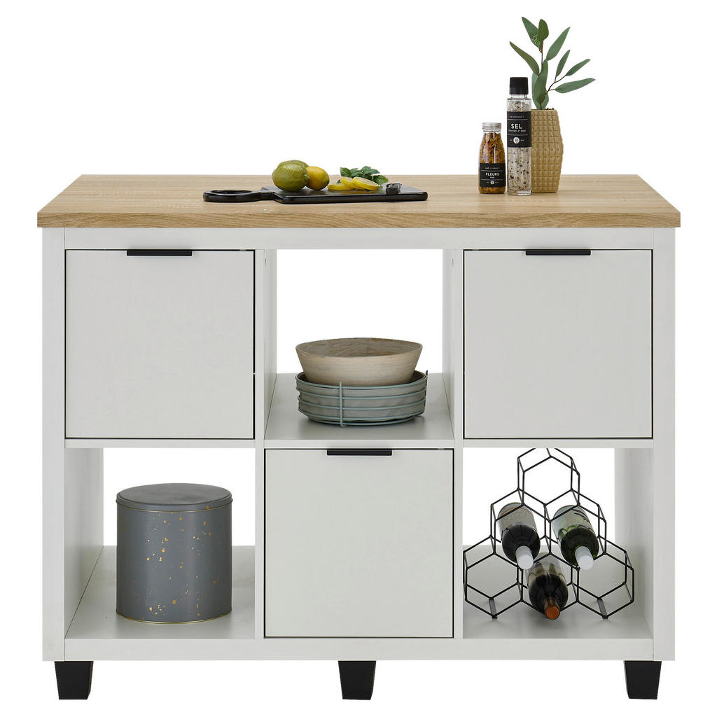 MID.YOU KUCHYNSKÝ OSTROVČEK.