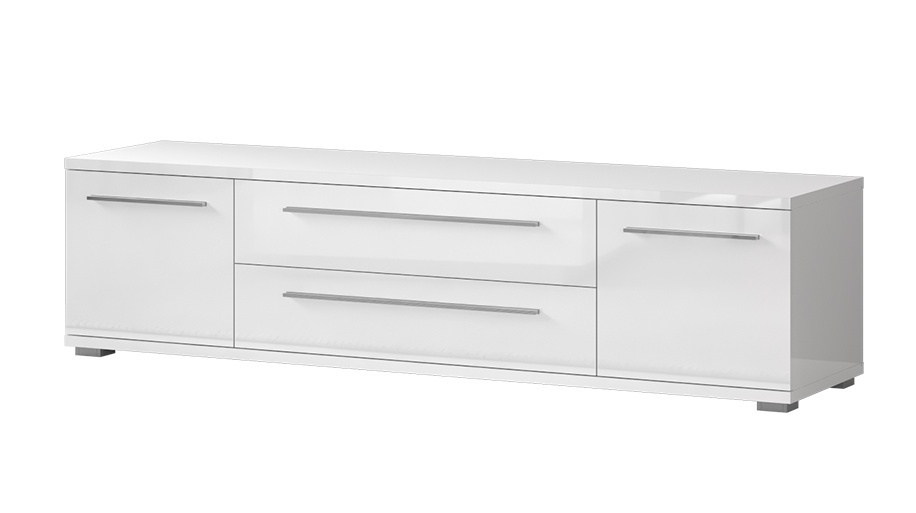 Tv stolík 180 tiana ii - biela.

 

 

Lesklý televízny stolík Tiana je so šírkou 180cm výstavným nábytkom a vo vašej obývačke vďaka elegancii vynikne.

 

 

Rozmery TV stolíka 180 Tiana II sú 180x46x45cm (š, v, h).

 

 

Všetky produkty z kolekcie Tiana nájdete nižšie v súvisiacom tovare.